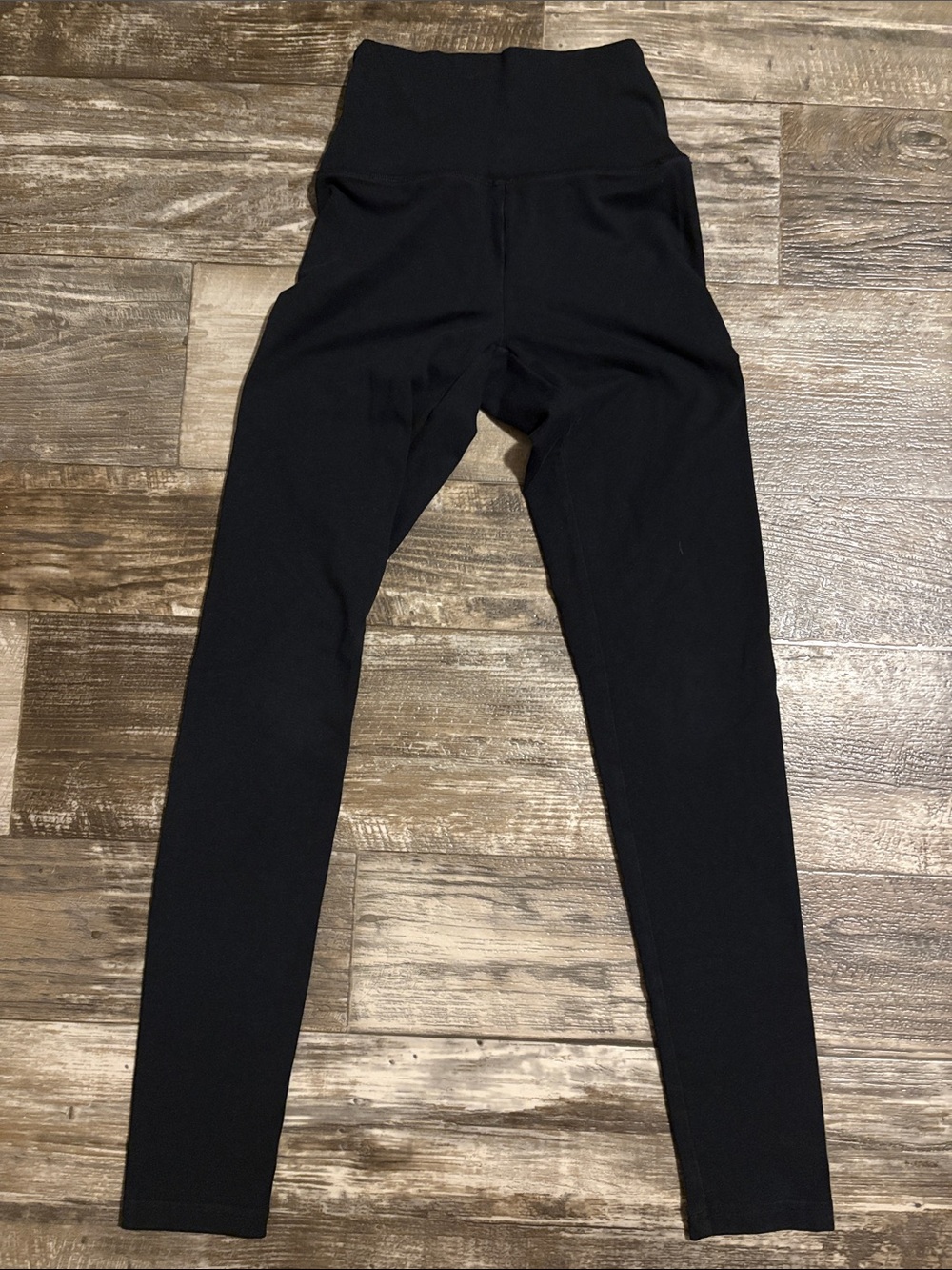 Aerie Black High-Waist Leggings